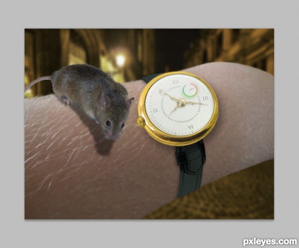 Creation of My Grandfather's Watch: Step 28